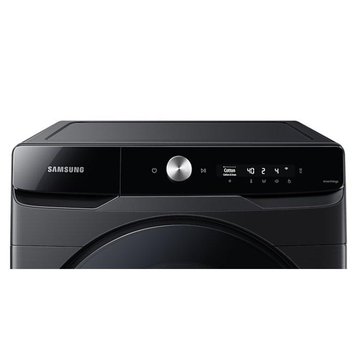 Samsung Washer Front Load 21Kg  (WF21T6300GV) Black