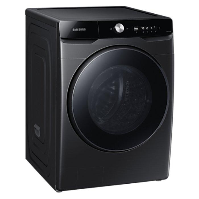 Samsung Washer Front Load 21Kg  (WF21T6300GV) Black