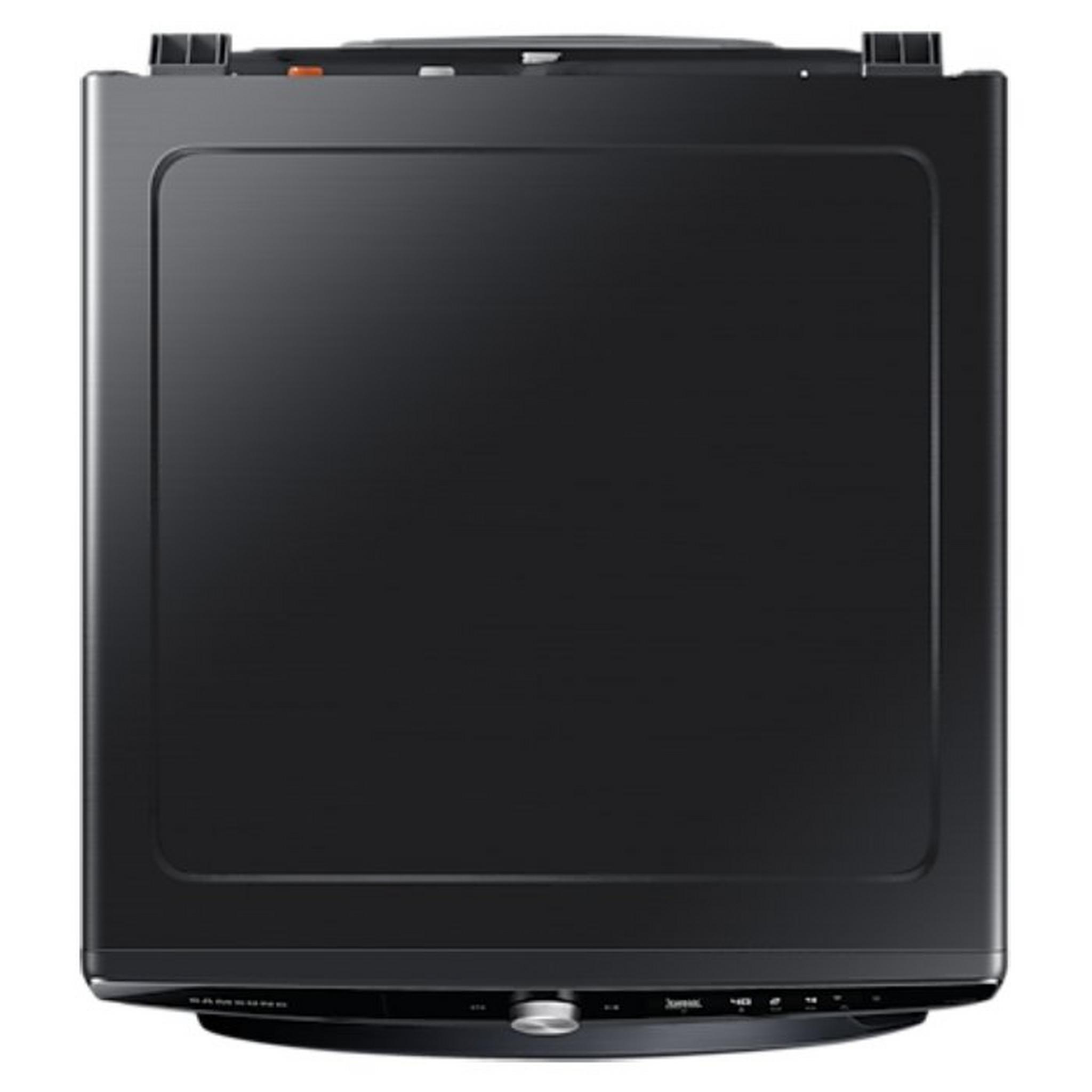 Samsung Washer Front Load 21Kg  (WF21T6300GV) Black