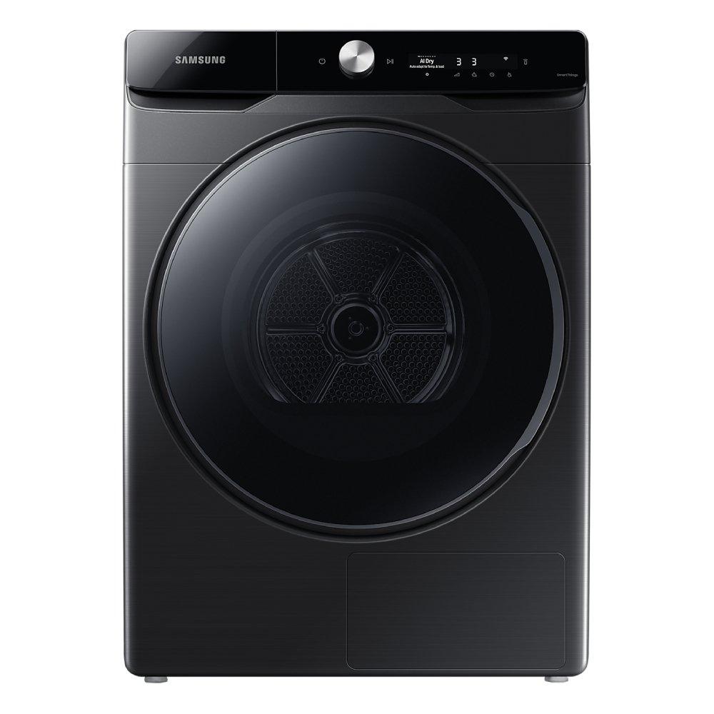 Samsung Hybrid Heat Pump 16kg, Wi-Fi Condenser Dryer - DV16T8740BV