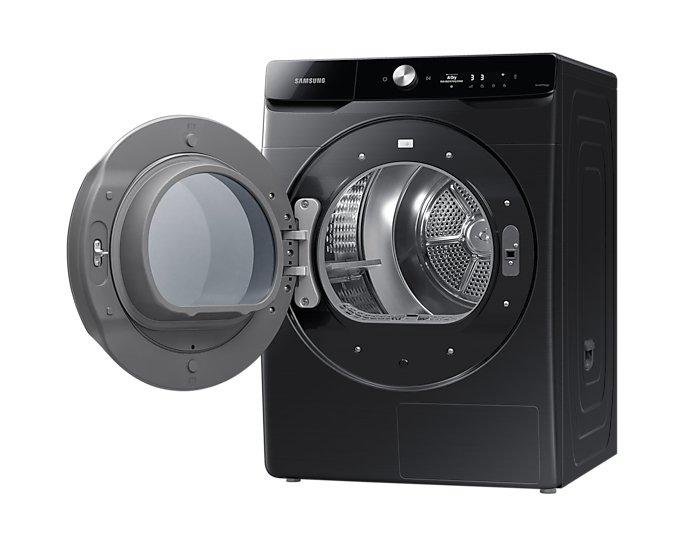 Samsung Hybrid Heat Pump 16kg, Wi-Fi Condenser Dryer - DV16T8740BV