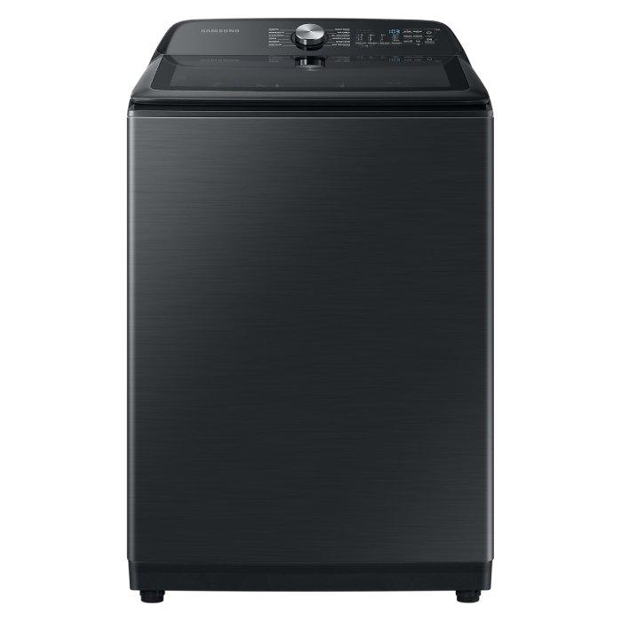Samsung Washer Top Load 21 Kg (WA21A8376GV) Black