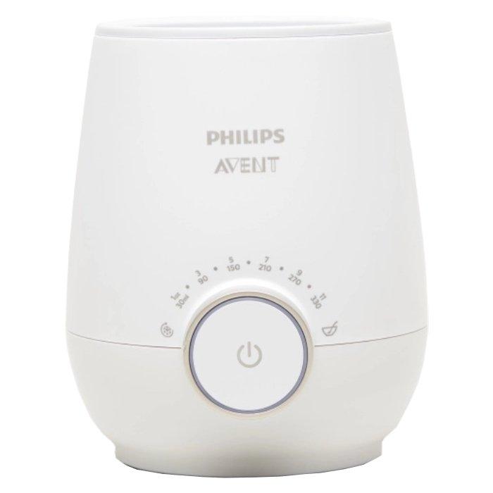جهاز تسخين الرضّاعات السريع من أفينت (SCF358 / 00)
