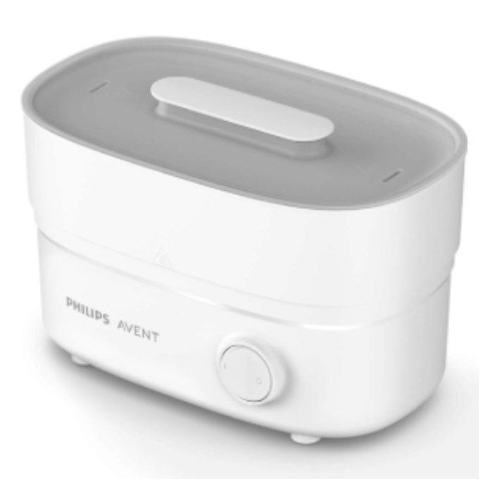 Avent 2-IN-1 Steam Sterilizer (SCF291/01)