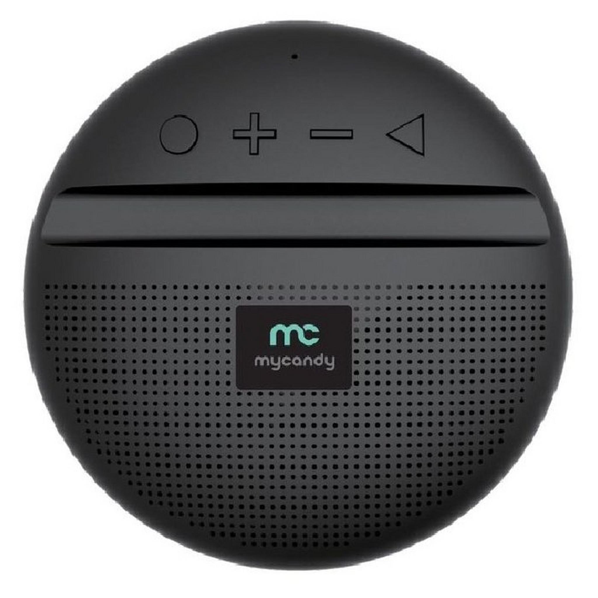 MyCandy 5W Bluetooth Speaker with Stand - Black