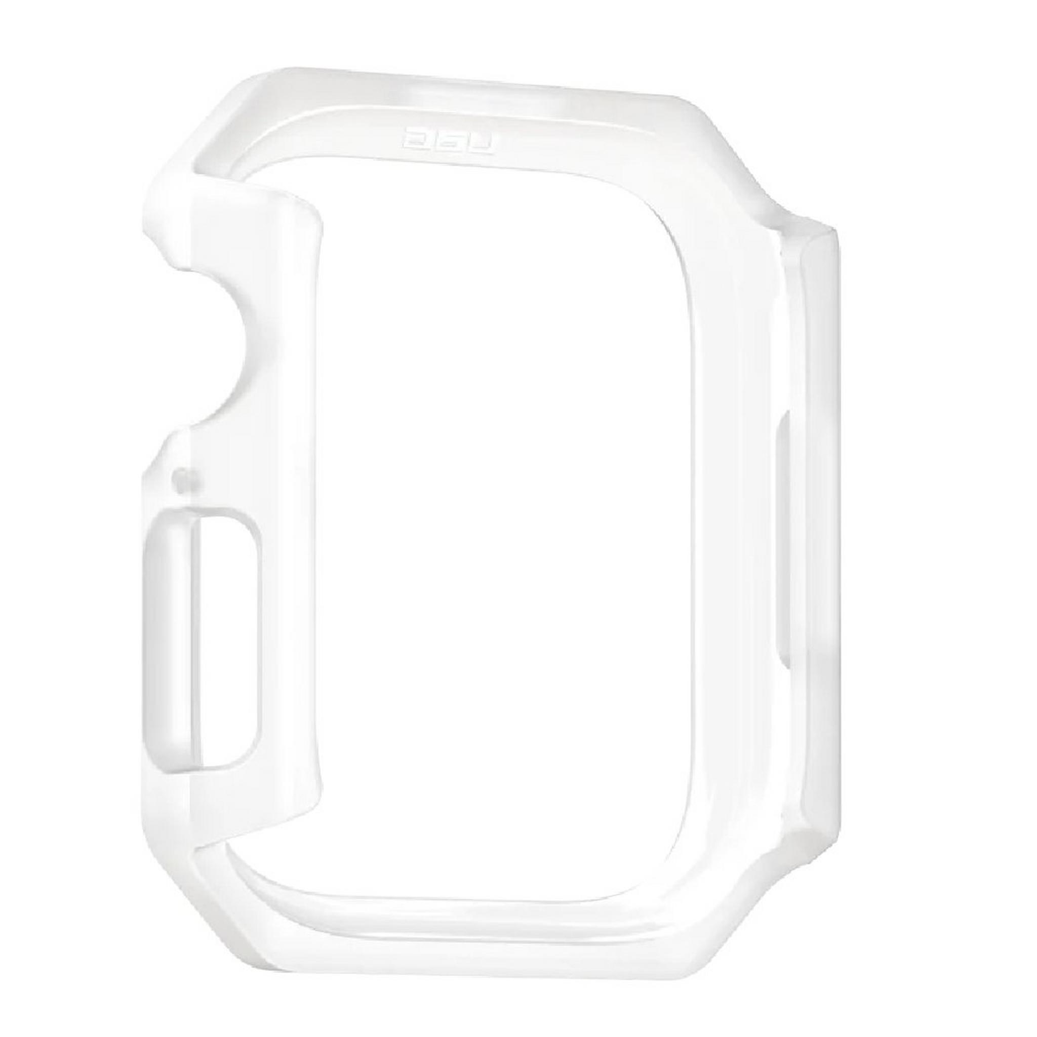 UAG Scout Apple Watch Series 7 41mm Case - Ice