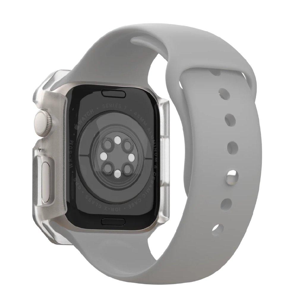 UAG Scout Apple Watch Series 7 41mm Case - Ice