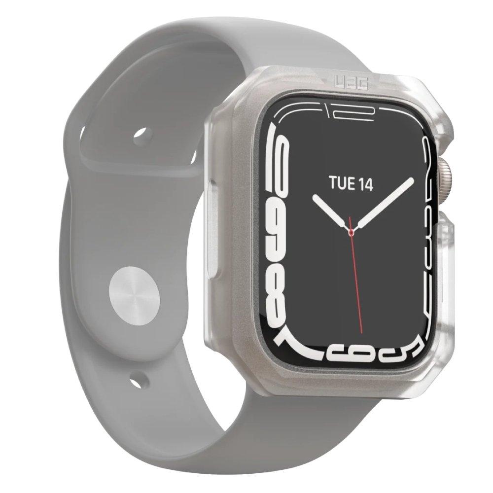 UAG Scout Apple Watch Series 7 41mm Case - Ice