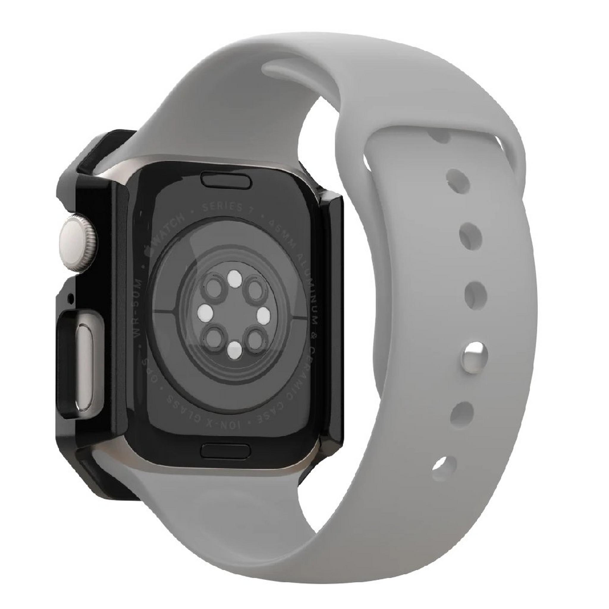 UAG Scout Apple Watch Series 7 41mm Case - Black