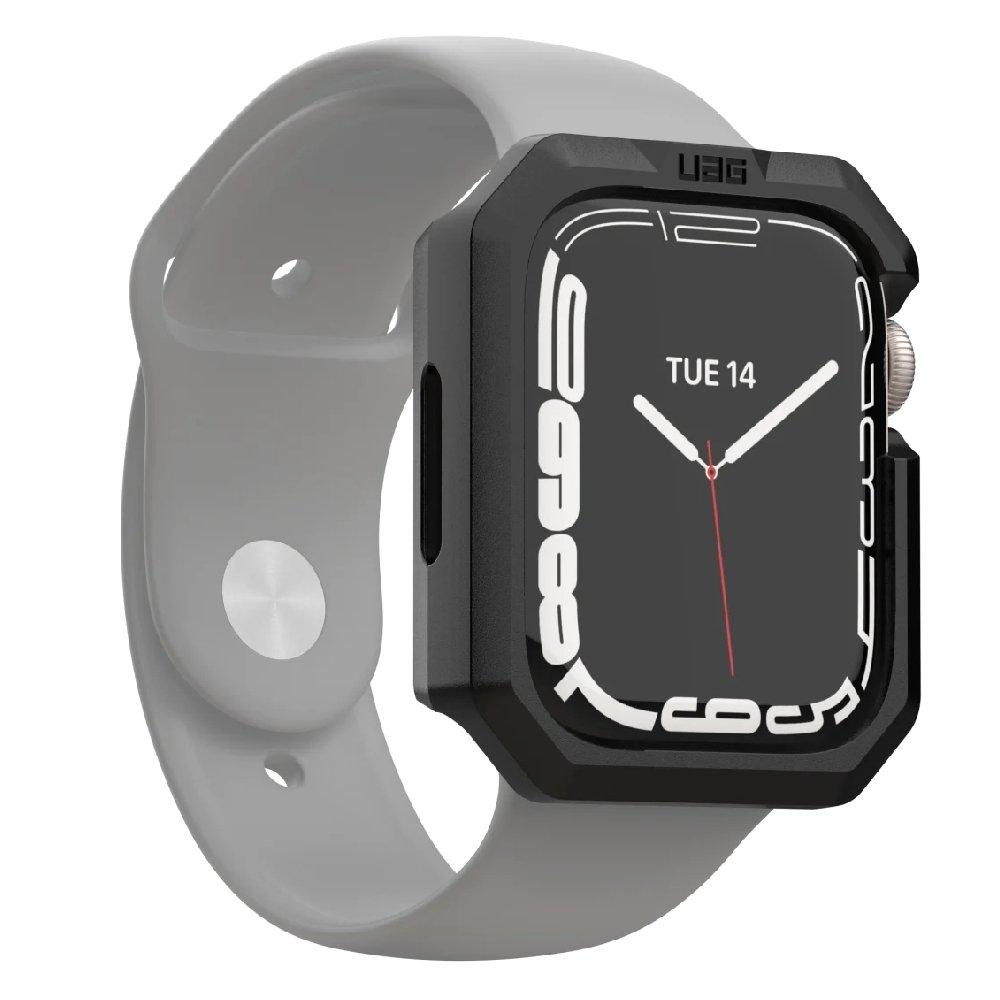 UAG Scout Apple Watch Series 7 41mm Case - Black