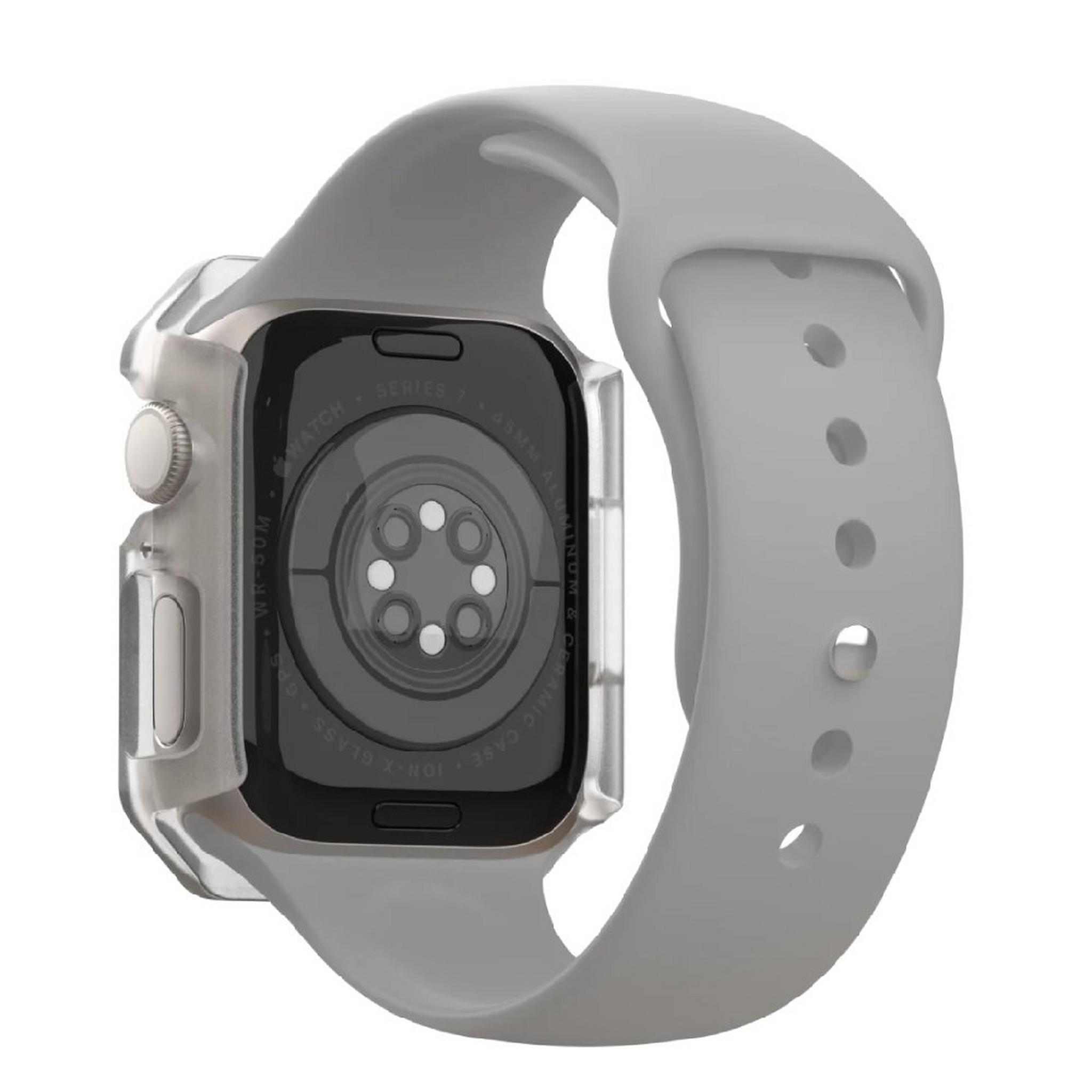 UAG Scout Apple Watch Series 7 45mm Case - Ice