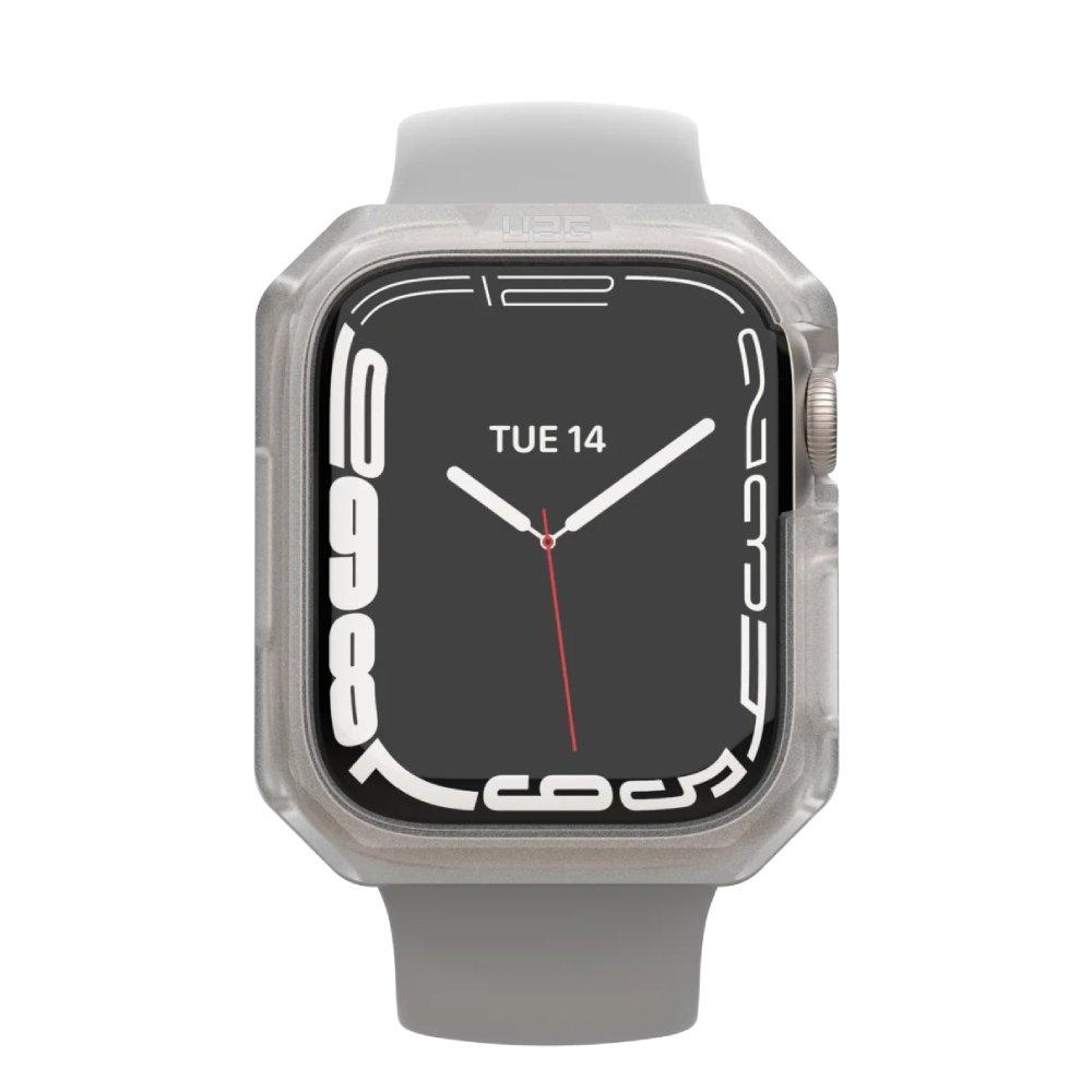 UAG Scout Apple Watch Series 7 45mm Case - Ice