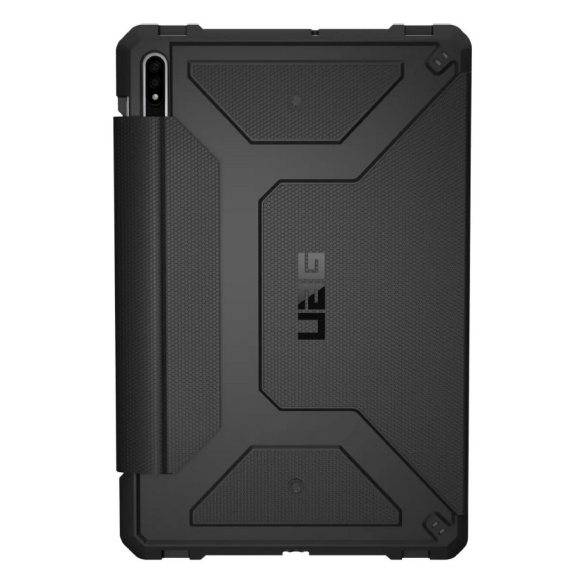 UAG Metropolis Series Case for Galaxy Tab S8 11-inch - Black