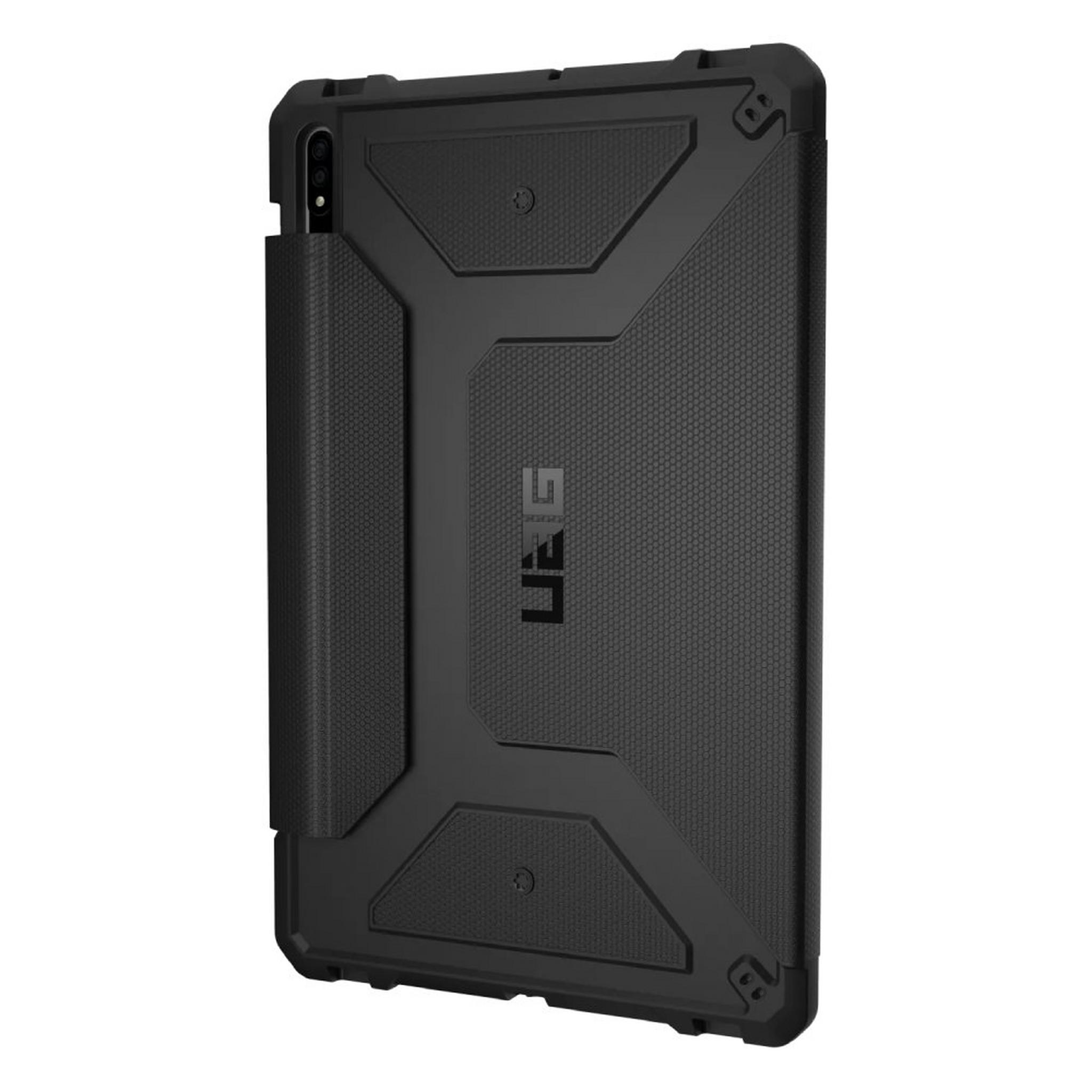 UAG Metropolis Series Case for Galaxy Tab S8 11-inch - Black