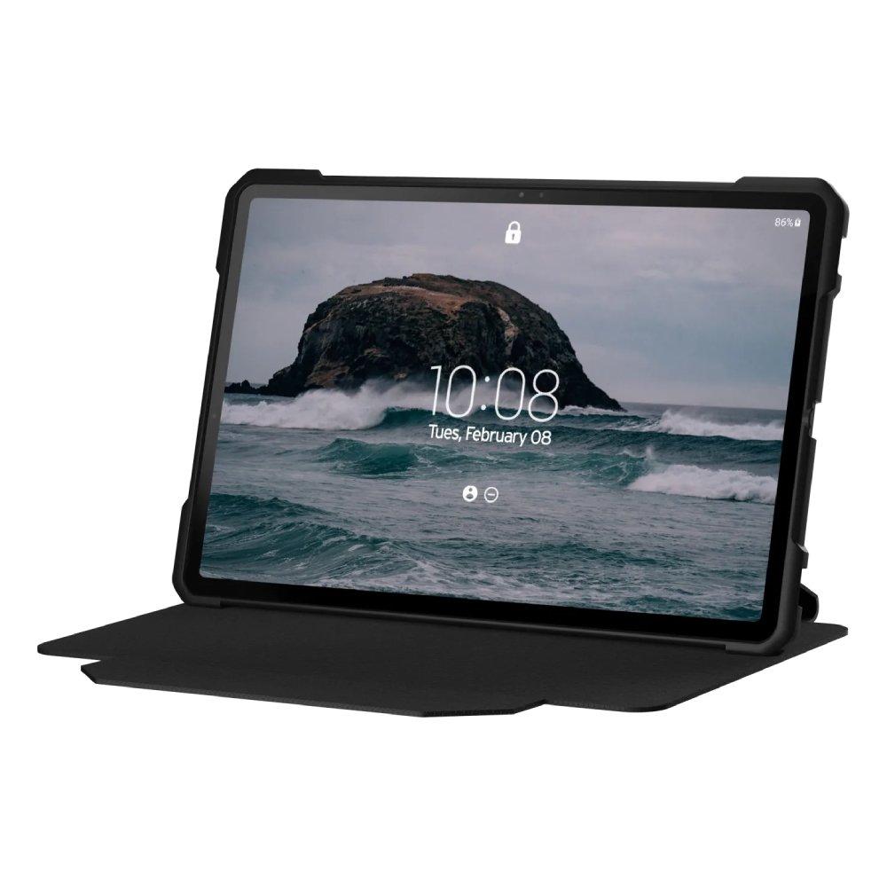 UAG Metropolis Series Case for Galaxy Tab S8 11-inch - Black