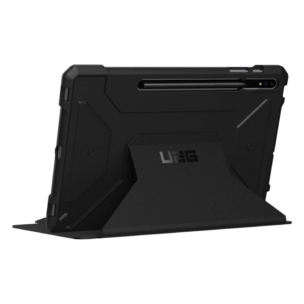 UAG Metropolis Series Case for Galaxy Tab S8 11-inch - Black