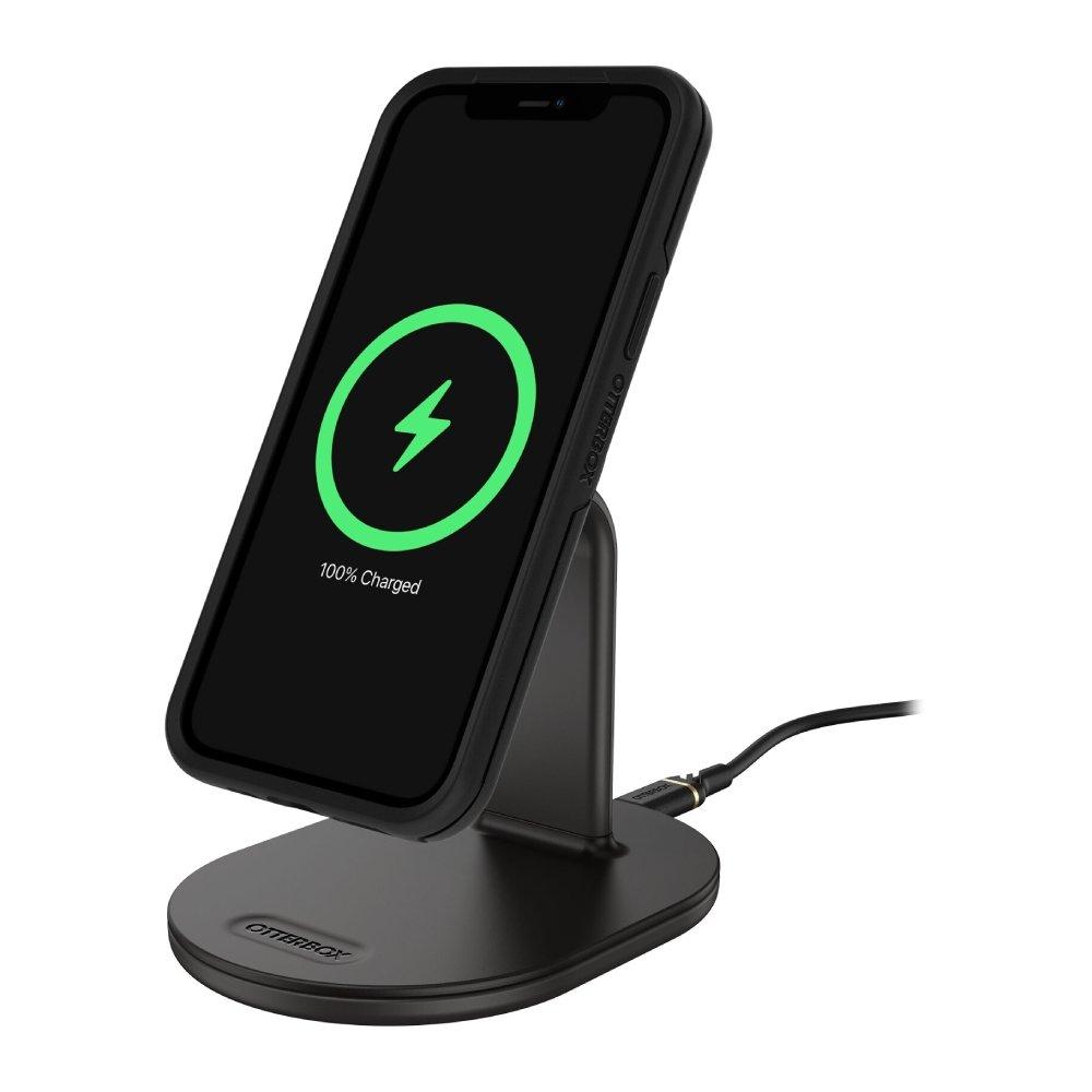 Otterbox Wireless Charger Stand - Black