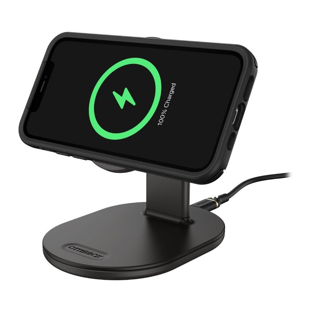 Otterbox Wireless Charger Stand - Black