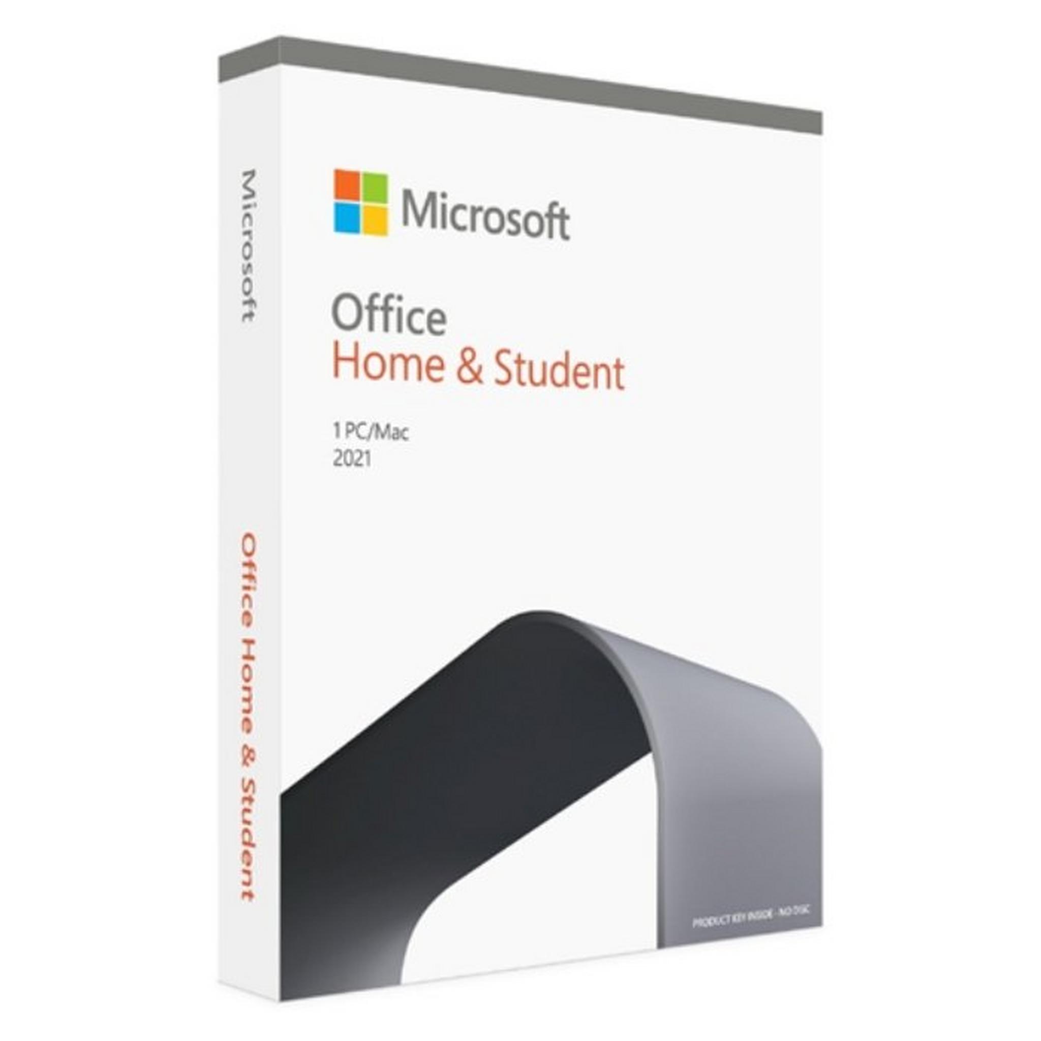 Microsoft Office Home & Business 2021 - Physical Unit