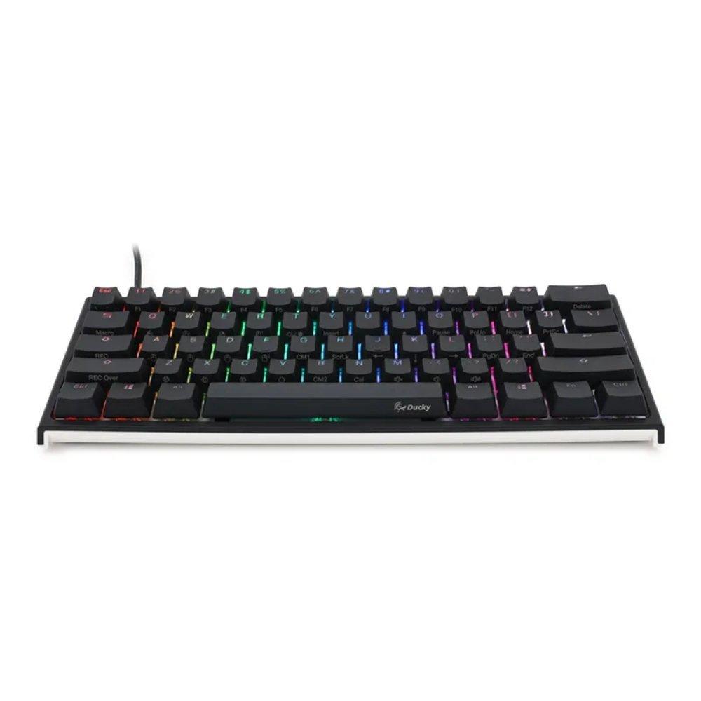 Ducky One 2 Mini Keyboard Arabic Blue Price in Kuwait Shop Online
