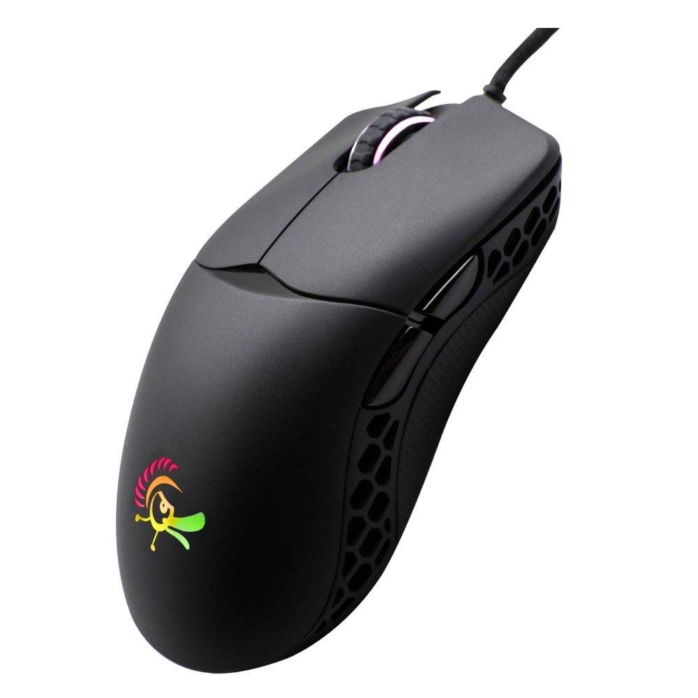 Ducky Feather RGB Huano Switch Gaming Mouse