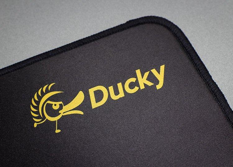 Ducky Shield Water Resistant Mouse Pad - Large