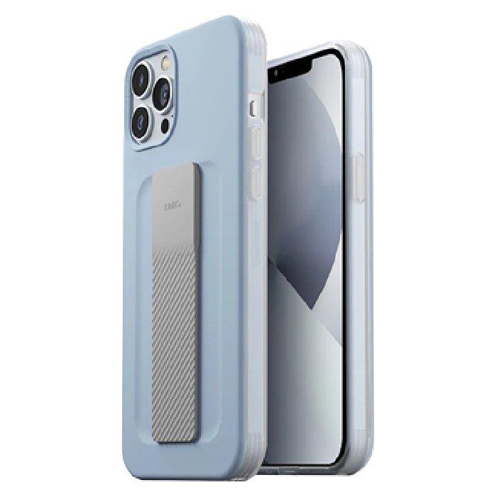 UNIQ HELDRO Custodia Protettiva Per IPhone 12/12 Pro Con Cinturino E Tracolla – Antishock 3 Metri, Antimicrobica, Colore Girete - 2