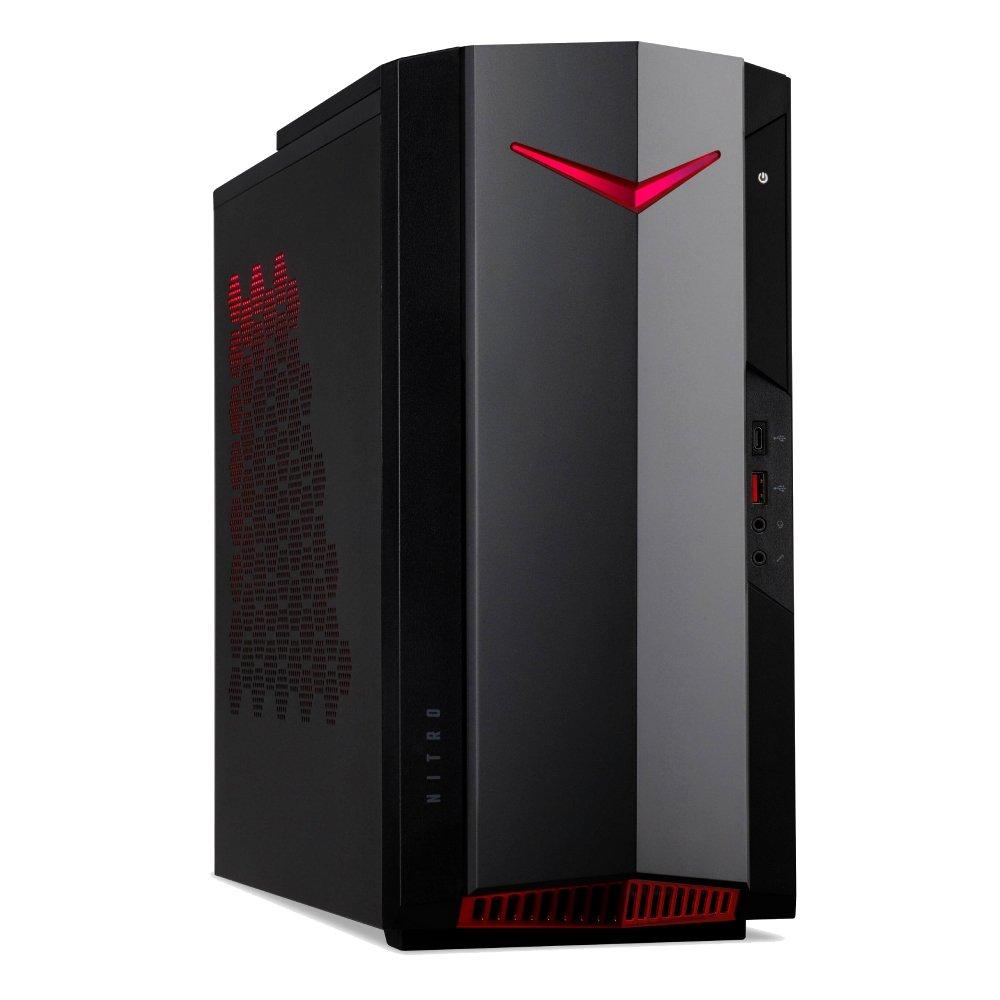 Acer Nitro Intel Core i5, 8 GB RAM, 1 TB HDD + 256GB SSD, GeForce GTX 1660 6GB, Windows 11 Gaming Tower