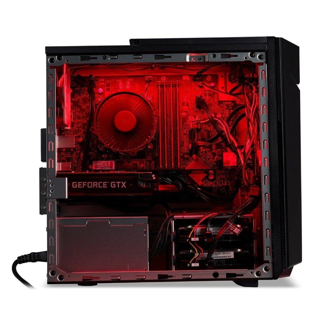 Acer Nitro Intel Core i5, 8 GB RAM, 1 TB HDD + 256GB SSD, GeForce GTX 1660 6GB, Windows 11 Gaming Tower