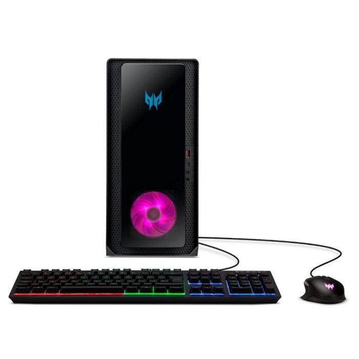Acer Predator Orion 3000 Intel Core i7 16 GB RAM 1TB HDD + 256 GB SSD - Nvidia GeForce RTX 3060TI - windows 11 Gaming Tower.