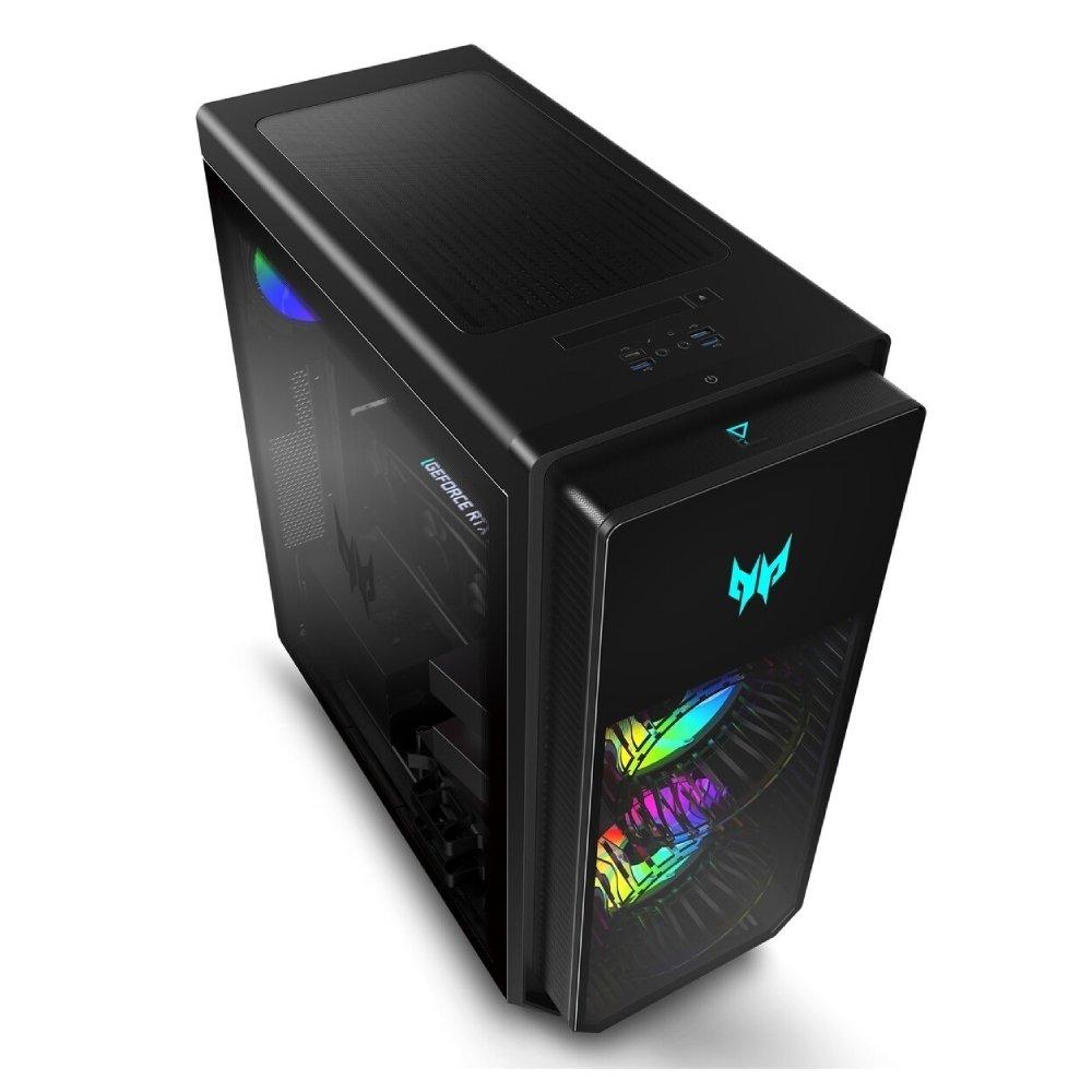 Acer Predator Orion 7000 Intel Core i7 64GB RAM 2TB HDD + 1TB SSD - NVIDIA GeForce RTX 3080 - windows 11 Gaming Tower
