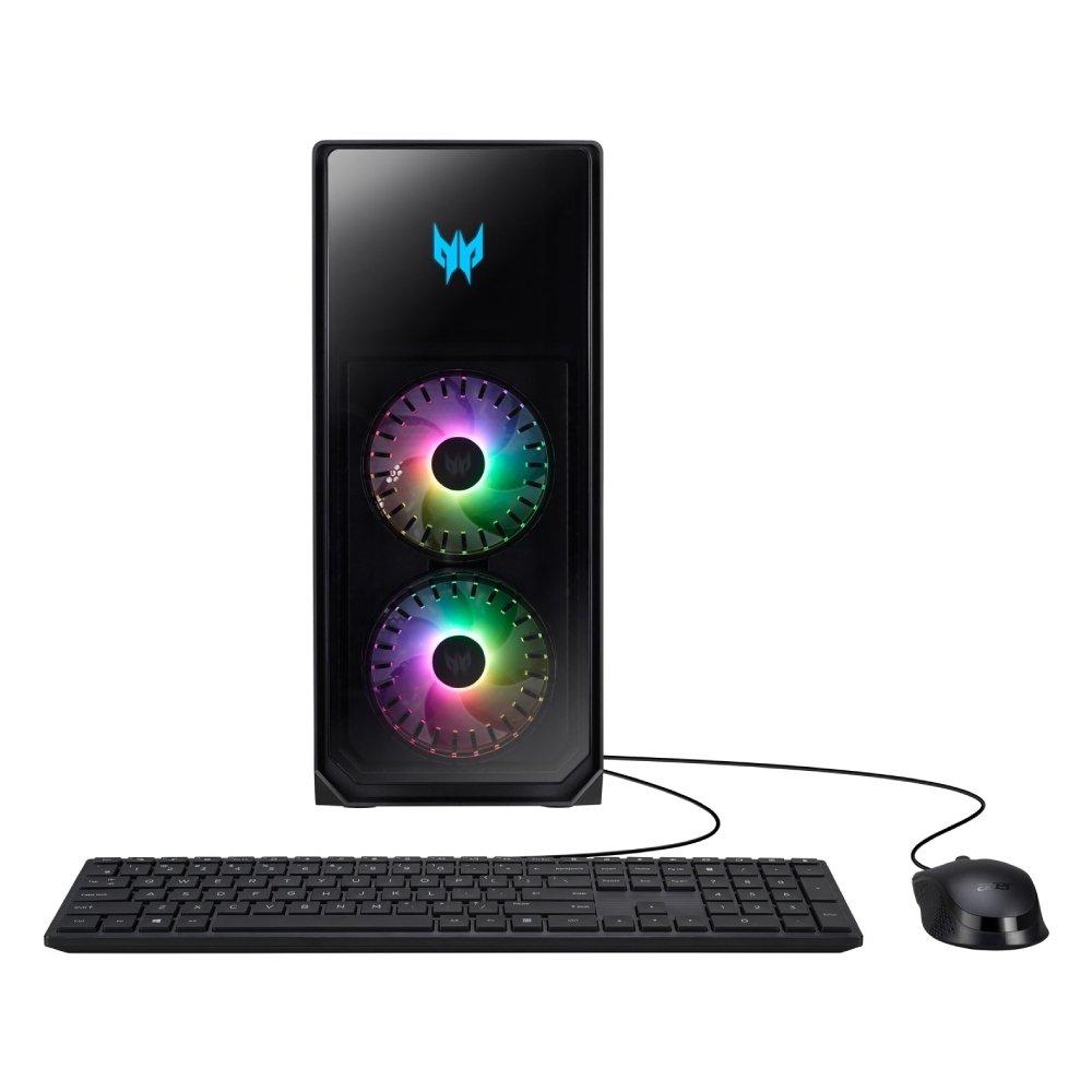 Acer Predator Orion 7000 Intel Core i7 64GB RAM 2TB HDD + 1TB SSD - NVIDIA GeForce RTX 3080 - windows 11 Gaming Tower