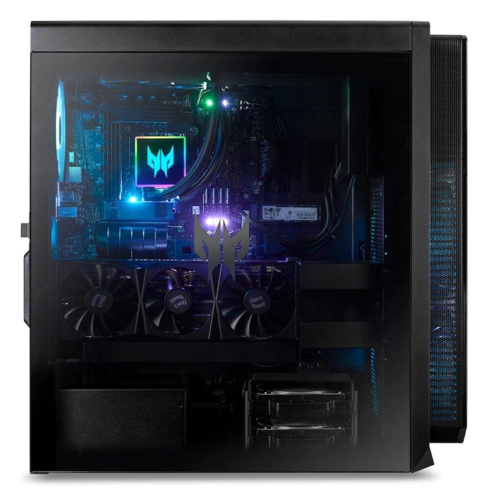 Acer Predator Orion 7000 Intel Core i7 64GB RAM 2TB HDD + 1TB SSD - NVIDIA GeForce RTX 3080 - windows 11 Gaming Tower