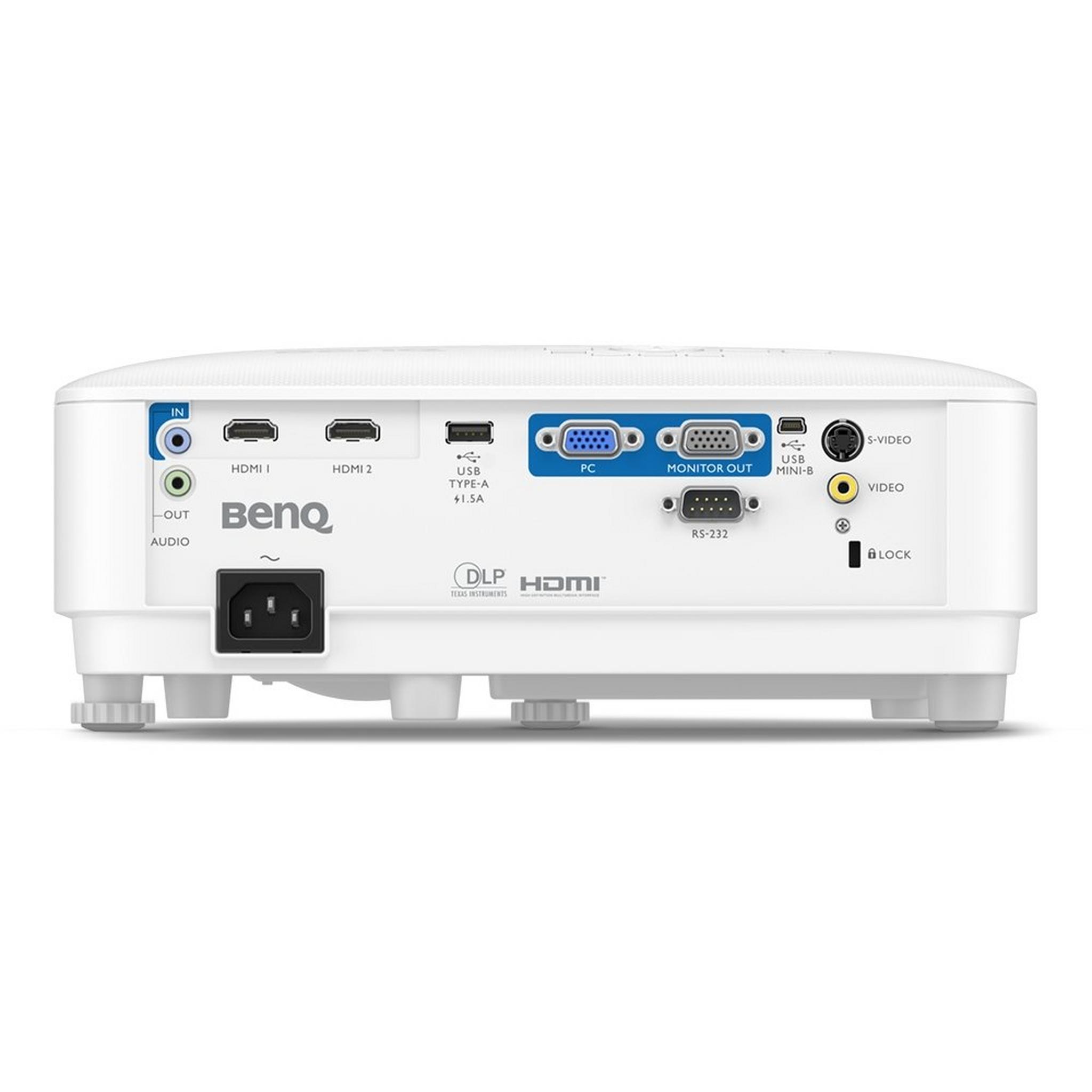BenQ 4000lm SVGA Projector - MS560