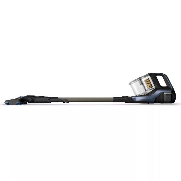 Philips 8000 Series Cordless Stick Vacuum, 0.6 Liter, XC8043/61 - Black