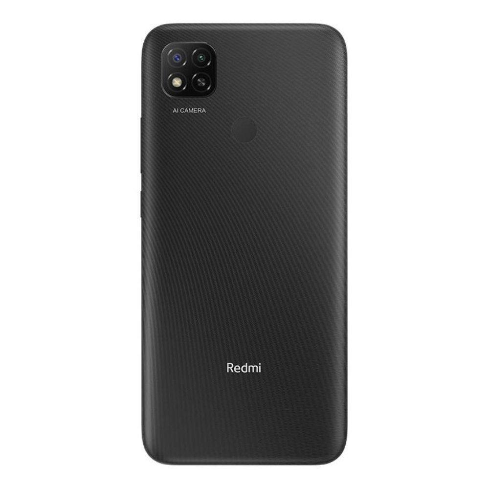 هاتف شاومي ريدمي 9 سي بسعة 128 جيجابايت - رمادي