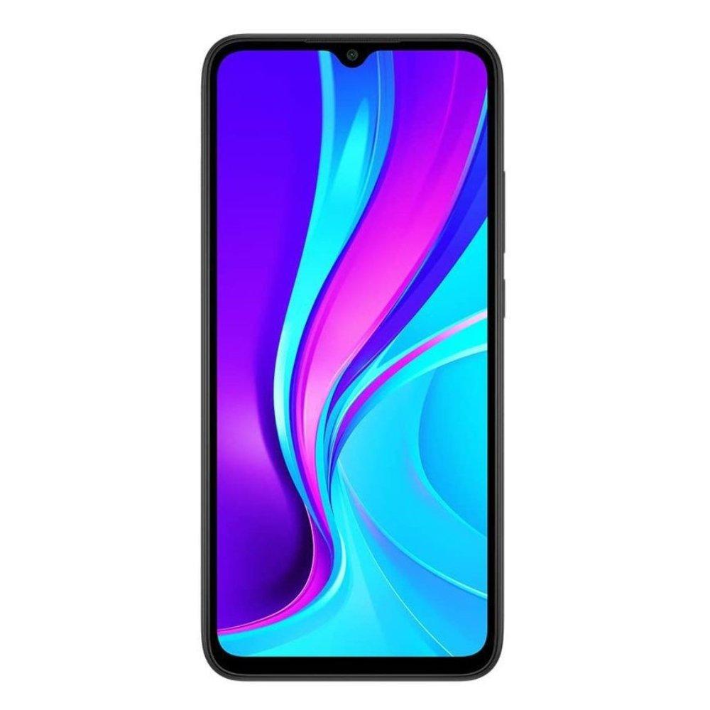 هاتف شاومي ريدمي 9 سي بسعة 128 جيجابايت - رمادي