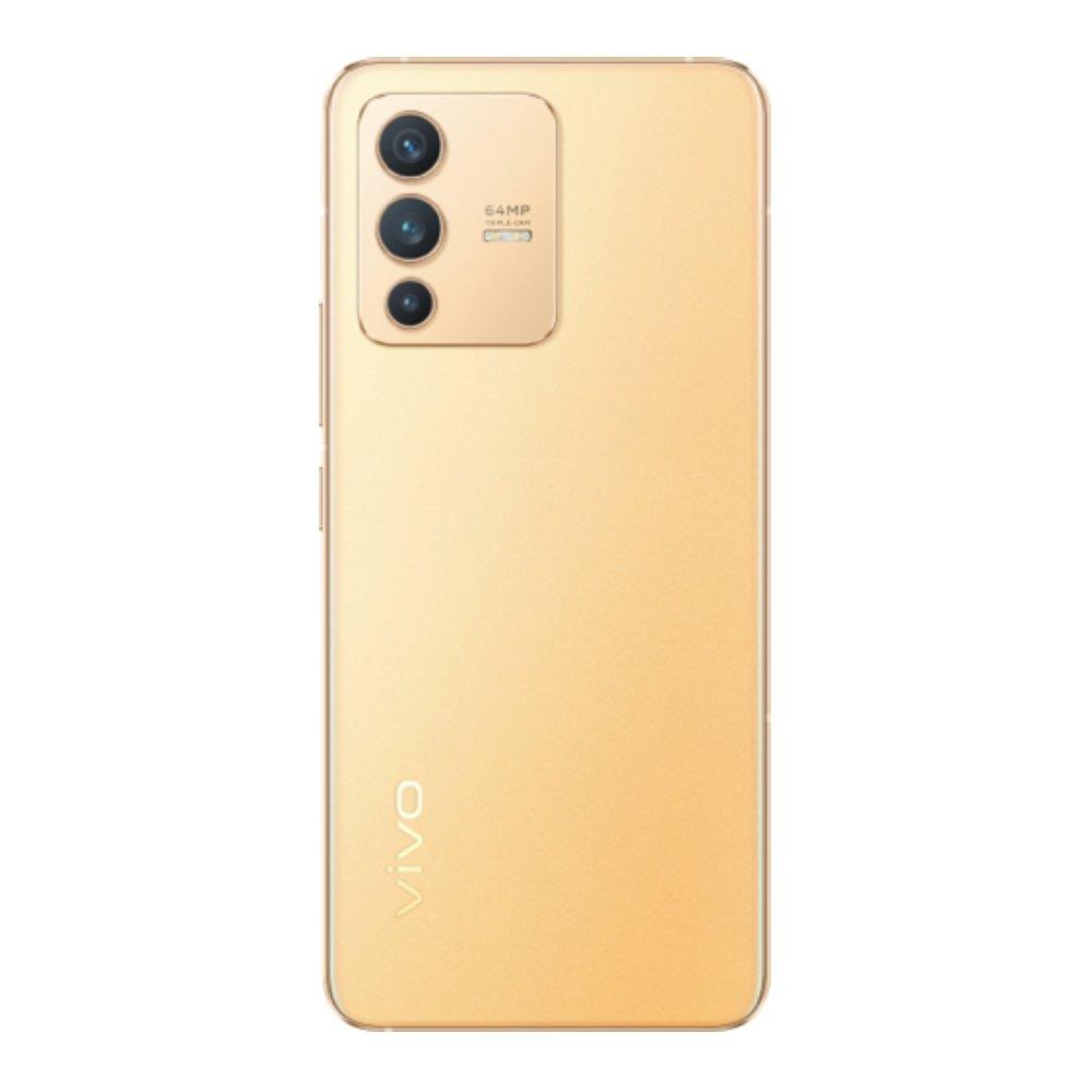 Vivo V23 256GB 5G Phone - Gold