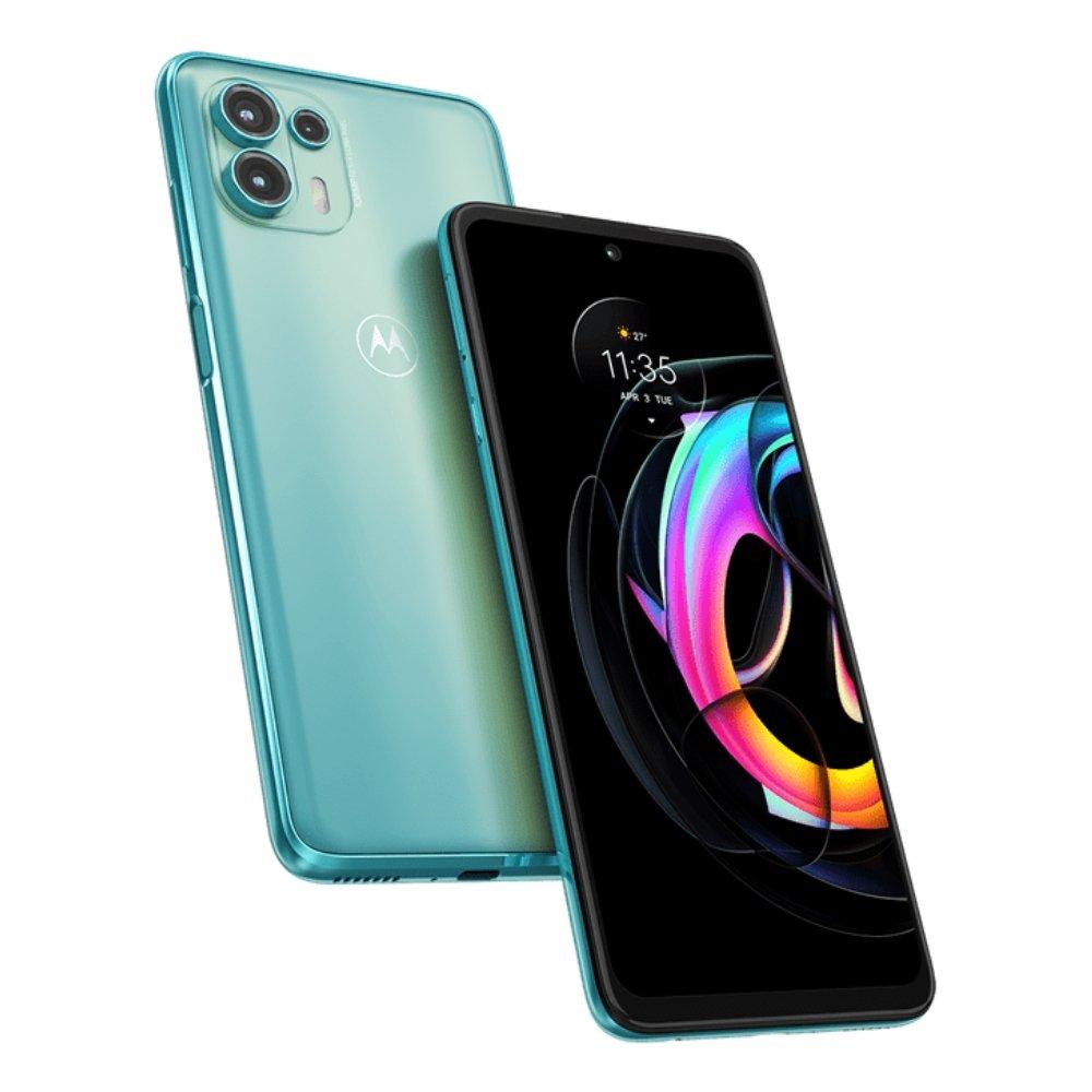 Custodia a portafoglio in pelle per Motorola Edge 20 Lite 5G, chiusura magnetica, protezione completa a libro, con scomparti per schede, supporto per Motorola Edge 20 Lite 5G, colore: rosa