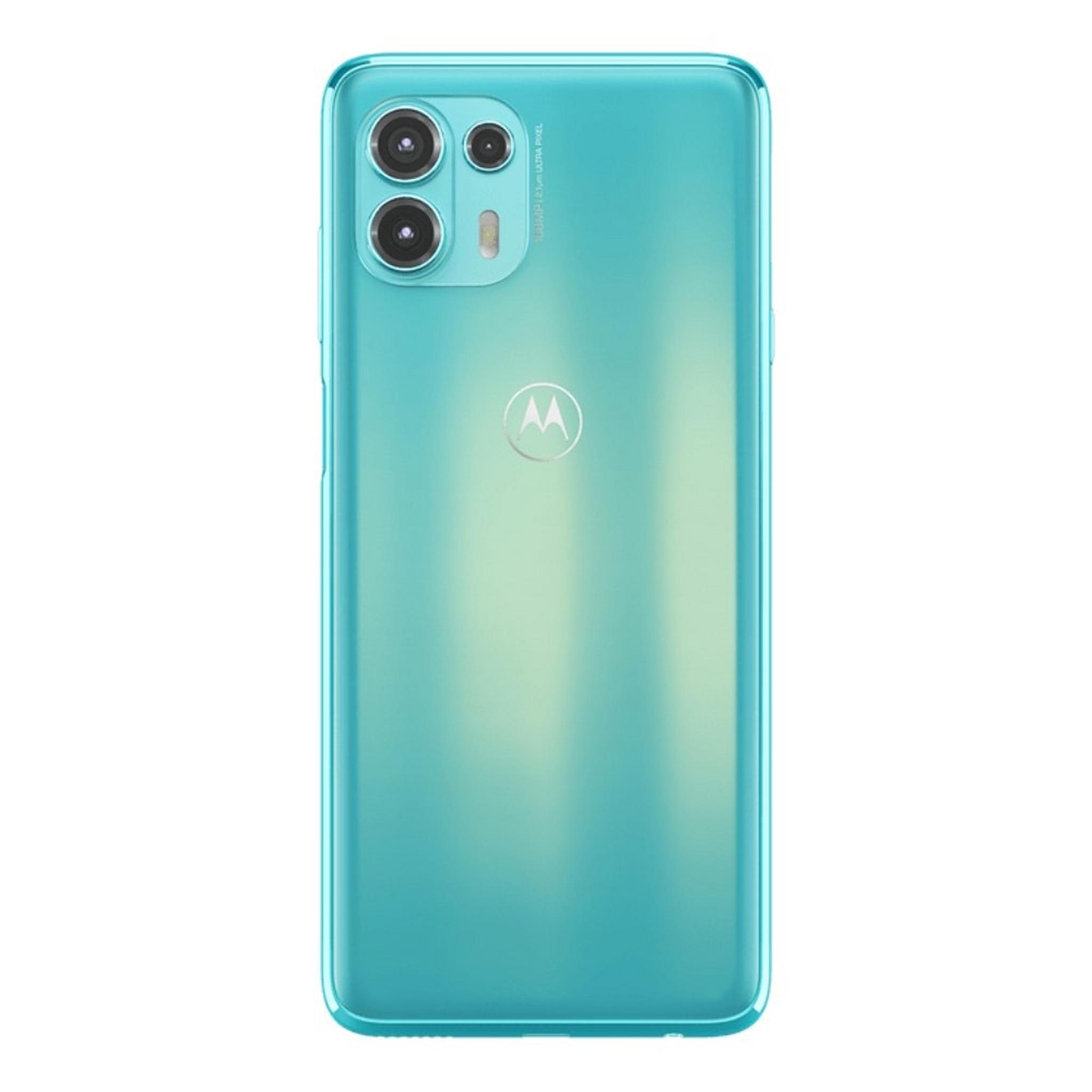 Motorola Moto Edge 20 Lite 5G 128GB Phone – Green