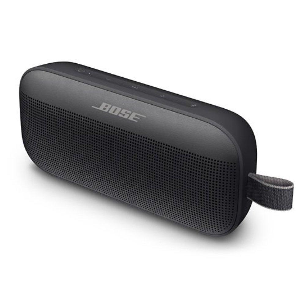 مكبر صوت ساوندلينك فليكس بلوتوث من بوز - اسود