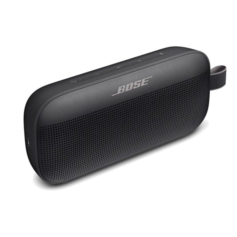 مكبر صوت ساوندلينك فليكس بلوتوث من بوز - اسود