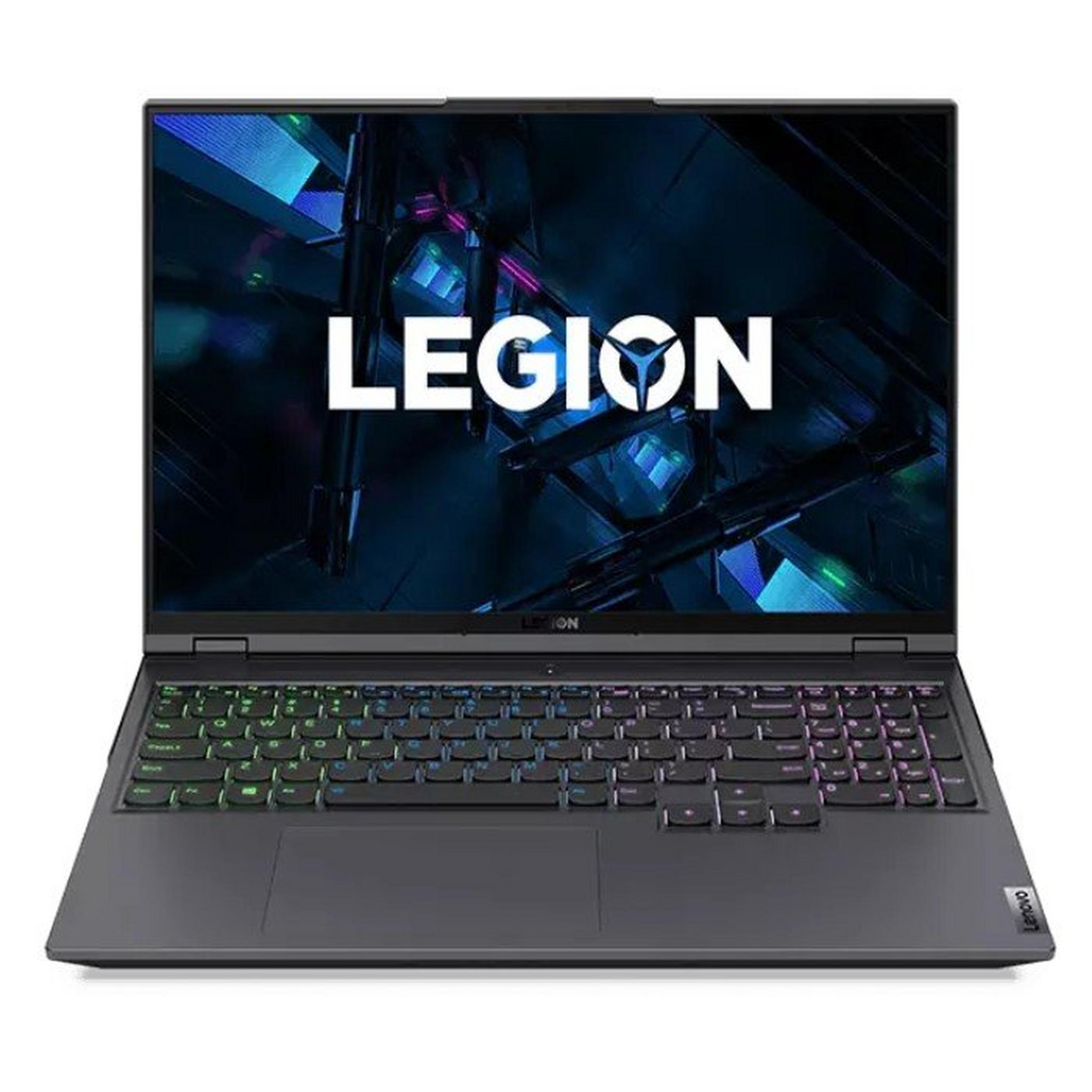 Lenovo Legion 5 Pro Gaming Laptop , Intel Core i7, 16GB RAM, 1TB SSD, 16 inch, Nvidia Geforce RTX 3050, Windows 11 Home