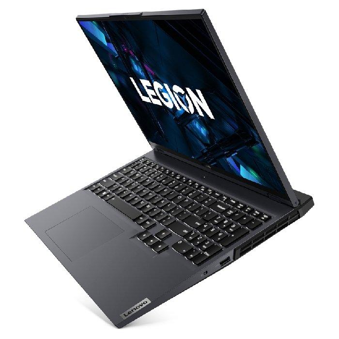 Lenovo Legion 5 Pro Gaming Laptop , Intel Core i7, 16GB RAM, 1TB SSD, 16 inch, Nvidia Geforce RTX 3050, Windows 11 Home