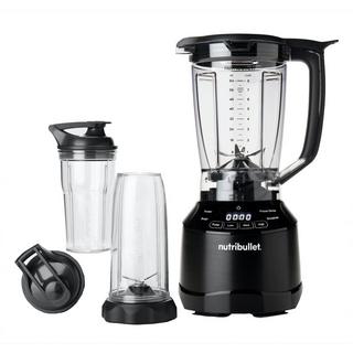 Buy Nutribullet blender smart touch combo, 1500 w, 1. 9l, nbt-0815 - black in Kuwait