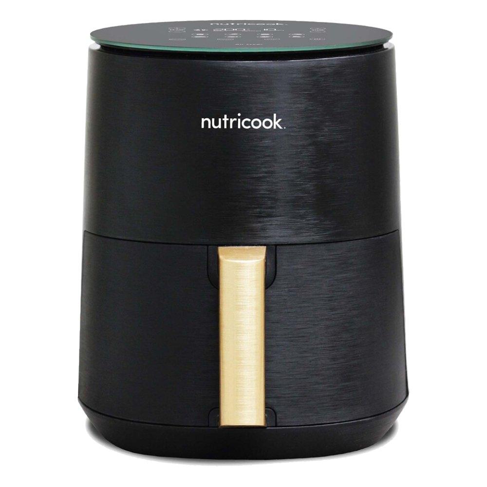 Nutricook 1500w mini air fryer (ncaf103k) price in Kuwait XCite