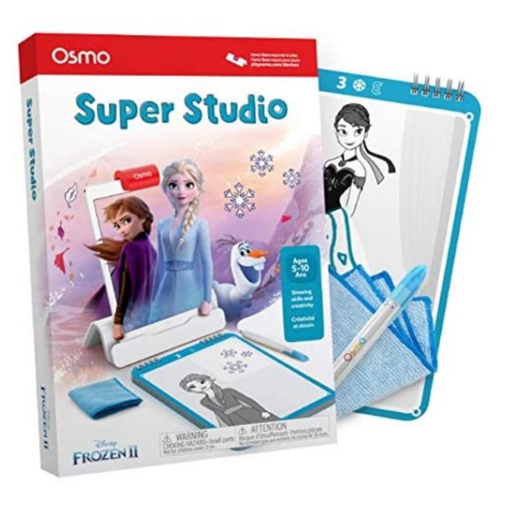 Osmo Super Studio Sketchpad - Frozen 2