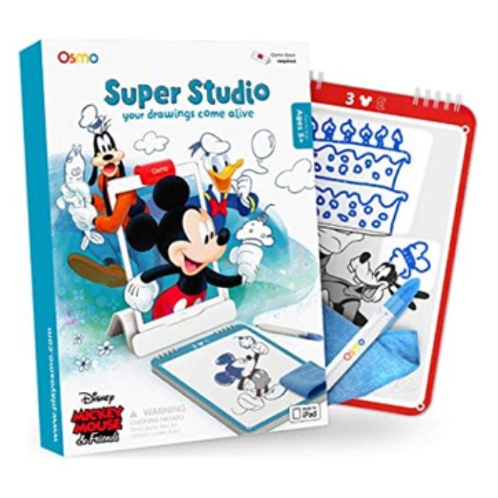 لوحة رسم سوبر ستوديو من اوزمو - ميكي ماوس والأصدقاء