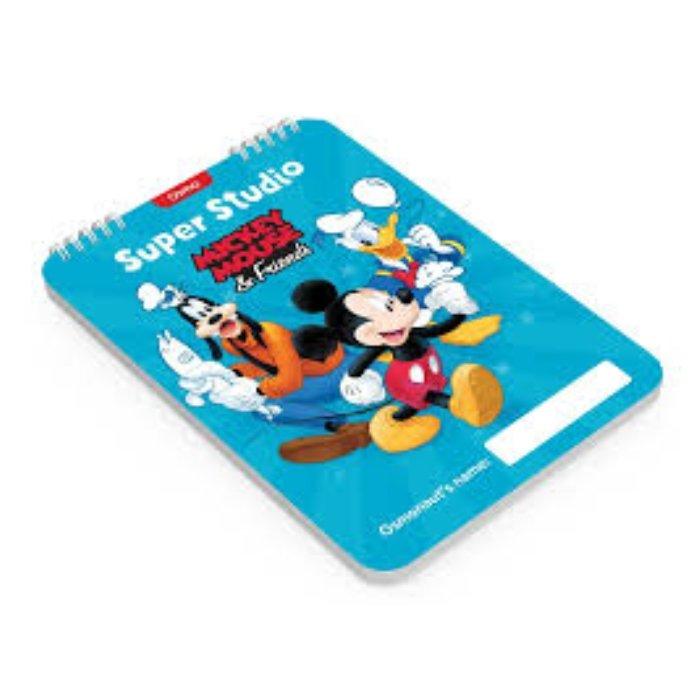لوحة رسم سوبر ستوديو من اوزمو - ميكي ماوس والأصدقاء