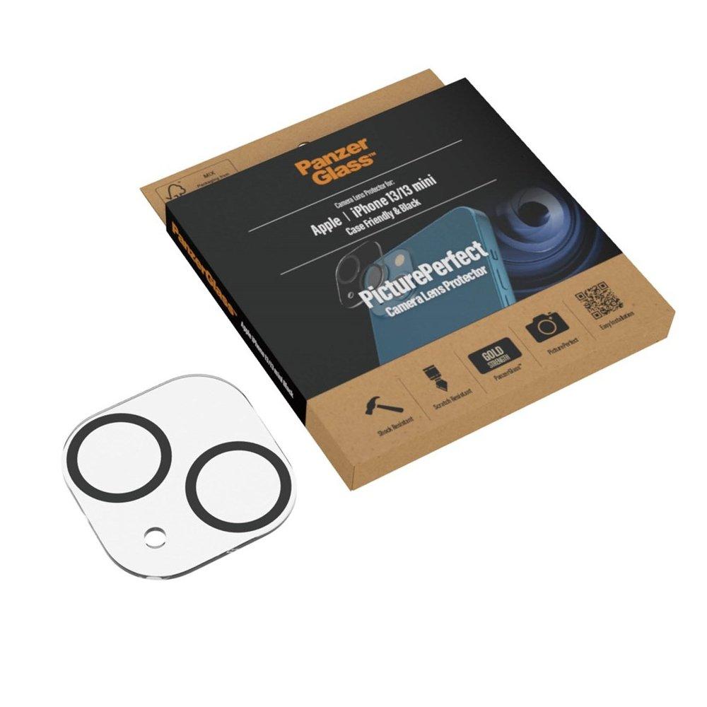 PanzerGlass Camera Lens Protector for iPhone 13 and iPhone 13 Mini